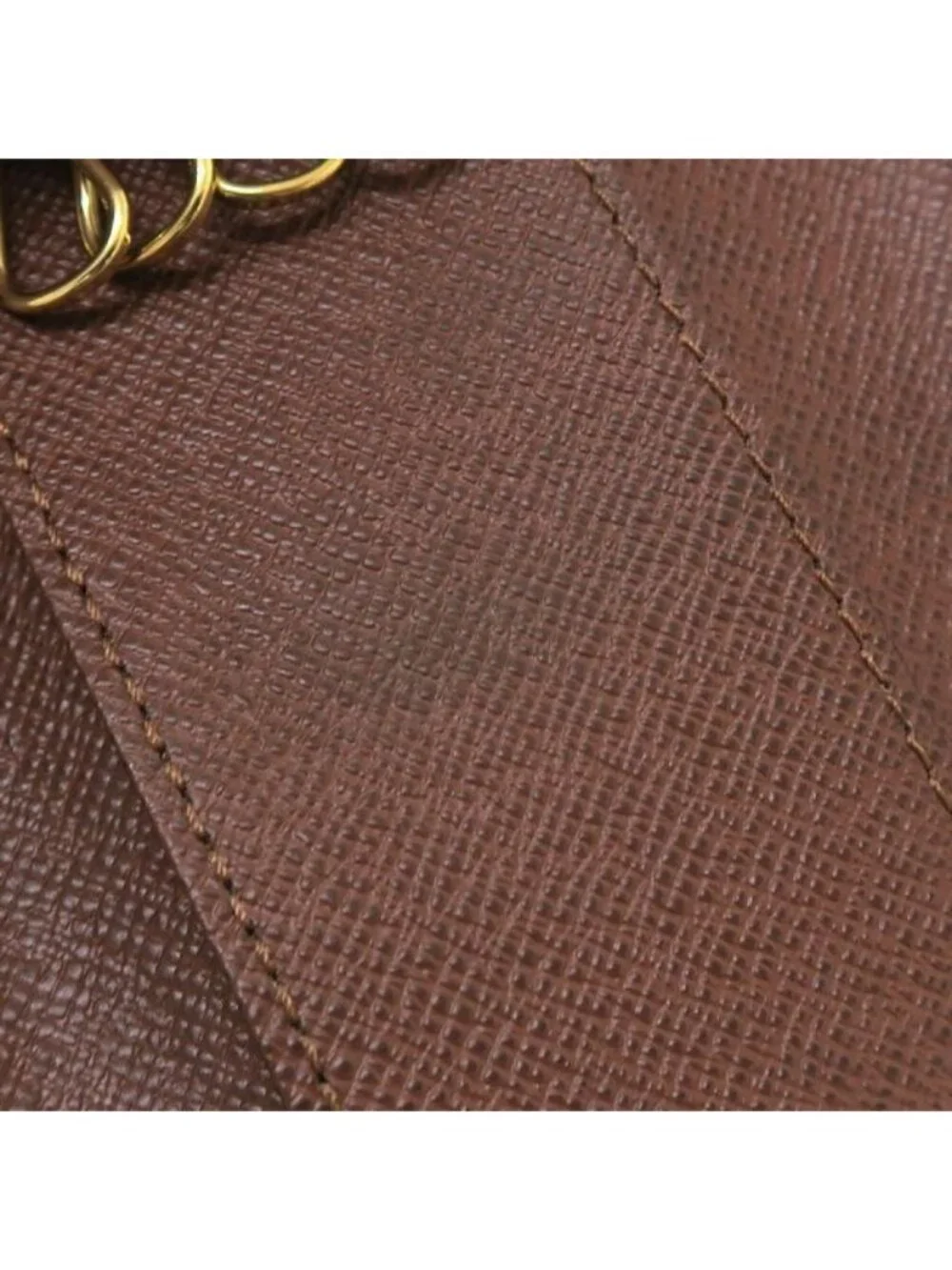 Louis Vuitton Monogram Key Case Multicles 4 Key Holder